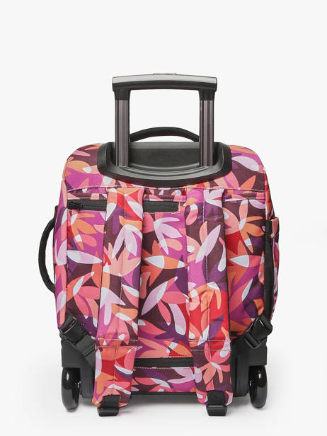 Handbagage Rugzak Travel Cabaia Veelkleurig travel XS ander zicht 4